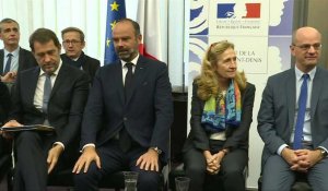 Edouard Philippe et ses ministres à Bobigny pour présenter des mesures pour la Seine-Saint-Denis