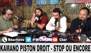 François Kamano piston droit, stop ou encore ?