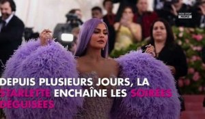 Kylie Jenner ultra sexy en Petite Sirène pour Halloween : son costume bluffe les internautes