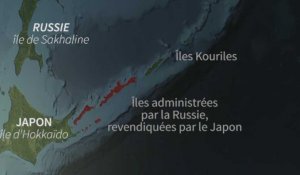 Les Kouriles: les îles de la dispute entre Russie et Japon