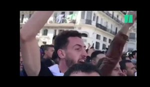En Algérie, mobilisation massive pour une &quot;nouvelle indépendance&quot; 65 ans après le début de la gu