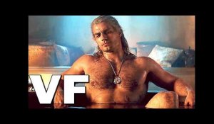 THE WITCHER Bande Annonce VF (NOUVELLE, 2019) Série Netflix HD