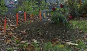Un cimetière 100% écologique près de Paris