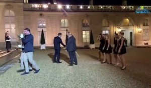 Fed Cup 2019 - L'équipe de France reçue ce mardi soir à l'Elysée avec le Président Emmanuel Macron