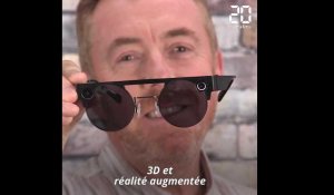 Spectacles 3: On a testé les nouvelles (et très chères) lunettes de Snapchat