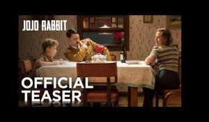 Jojo Rabbit | Official Teaser Trailer | HD | FR/NL | 2020