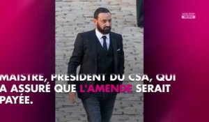 TPMP : Cyril Hanouna réagit à l'amende très salée imposée au CSA