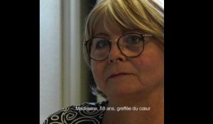 Vidéo - Ma vie de greffée (3/4) : Madeleine, presque 30 ans avec le cœur d'un autre