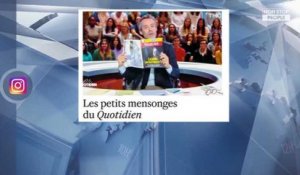 Yann Barthès en guerre contre Valeurs Actuelles : il règle ses comptes dans Quotidien