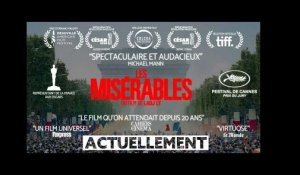 Les Misérables | Actuellement au cinéma