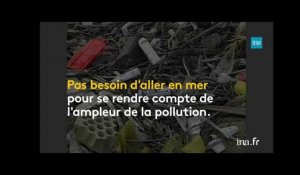 Plastique en mer : le désastre écologique