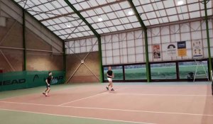 Tennis : le tournoi du Quesnoy s'est achevé