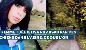 Femme tuée (Elisa Pilarski) par des chiens dans l'Aisne: ce que l'on sait