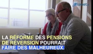 La réforme des pensions de réversion pourrait toucher les veufs et les veuves