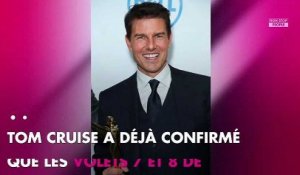 Tom Cruise : Quand vont sortir Mission Impossible 7 et 8 ?