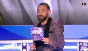 TPMP : Cyril Hanouna annonce sa mise en examen en direct sur C8