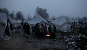Le camp de Vucjak : une urgence humanitaire aux portes de l'Union européenne