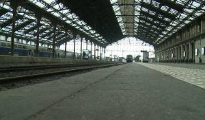 Grève du 5 décembre: la SNCF ne prévoit qu'un train sur 10