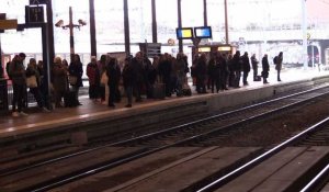 Grève du 5 décembre : seulement quatre TGV circuleront en Occitanie