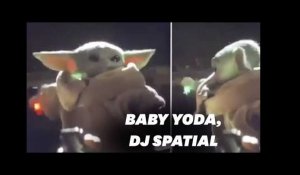 Baby Yoda a ses meilleurs détournements avec cette scène