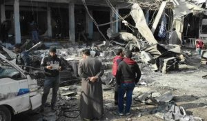 Syrie: 15 civils tués dans des frappes aériennes sur Idleb