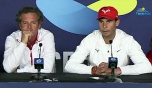 ATP Cup 2020 - Rafael Nadal : his first victory of the year, his season, the Davis Cup, the ATP Cup ... How's Rafa doing ?