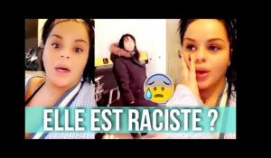 SARAH FRAISOU ACCUSÉE DE RACISME APRÈS LA DIFFUSION DE CETTE VIDÉO CHOC !  ELLE S&#39;EXPLIQUE !