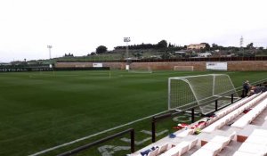 Standard lieu d'entraînement a Marbella