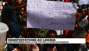 Les Guinéens à nouveau dans la rue contre Alpha Condé