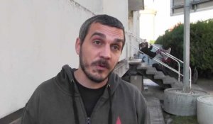 Squat Berthelot : les familles albanaises toujours menacées d'expulsion