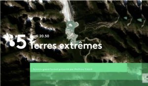 Terres extrêmes (France 5) Chili
