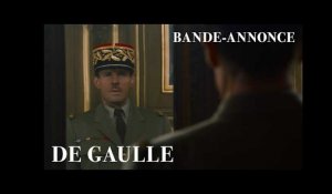 DE GAULLE - Bande-annonce