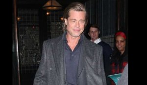 Brad Pitt : Sa vie sentimentale est un désastre !