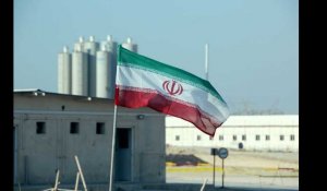 Iran. Un séisme de magnitude 4,5 frappe près d'une centrale nucléaire