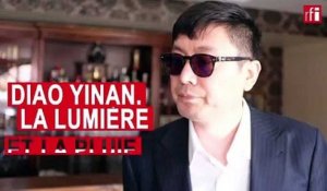 Le cinéaste Diao Yinan, la lumière et la pluie