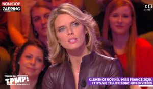 Sylvie Tellier dévoile le nom de ses deux Miss France préférées (vidéo) 