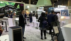 Intelligence artificielle, technologies vertes et e-santé au CES de Las Vegas