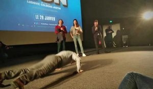 Liévin & Hénin-Beaumont : Dany Boon en tournée pour présenter le film "Le Lion"