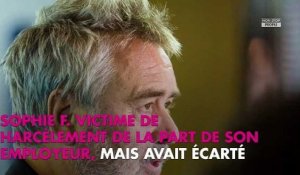 Luc Besson condamné à 10 000 euros d'amende pour "licenciement abusif"