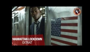Manhattan Lockdown - Extrait &quot;Course poursuite&quot; VOST