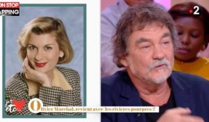 Olivier Marchal confie avoir été en couple avec Michèle Laroque (vidéo)