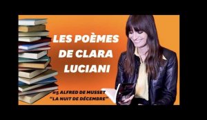 Ce poème d&#39;Alfred de Musset qui a bouleversé Clara Luciani