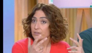Ali Badou : une remarque d'Isabelle Saporta sur les chroniqueuses de "C l'hebdo" ne passe pas (vidéo)