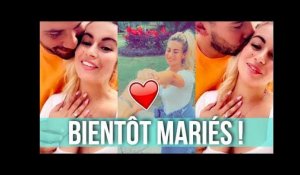 CARLA SE CONFIE SUR LA DEMANDE EN MARIAGE DE KEVIN ET DÉVOILE SA BAGUE DE FIANÇAILLES 