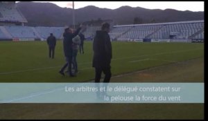 Football: le voyage inutile de l'OSQ à Bastia
