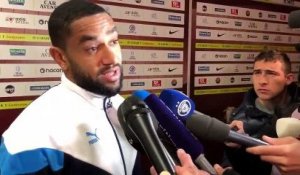 Metz-OM : "Tout le monde est concerné" (Amavi)