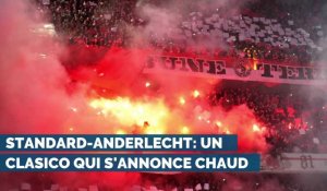 Standard-Anderlecht: un choc déterminant