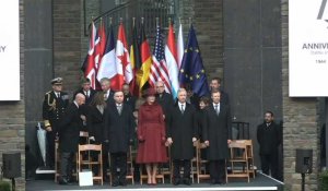 La Belgique et le Luxembourg rendent hommage aux soldats de la Bataille des Ardennes