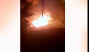 Trois voitures incendiées à Montataire