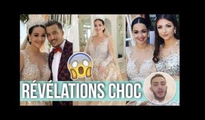 JAZZ &amp; LAURENT: RÉVÉLATIONS CHOC SUR LEUR MARIAGE ! NABIL BALANCE TOUT (MENSONGES, ARGENT, EVA...)